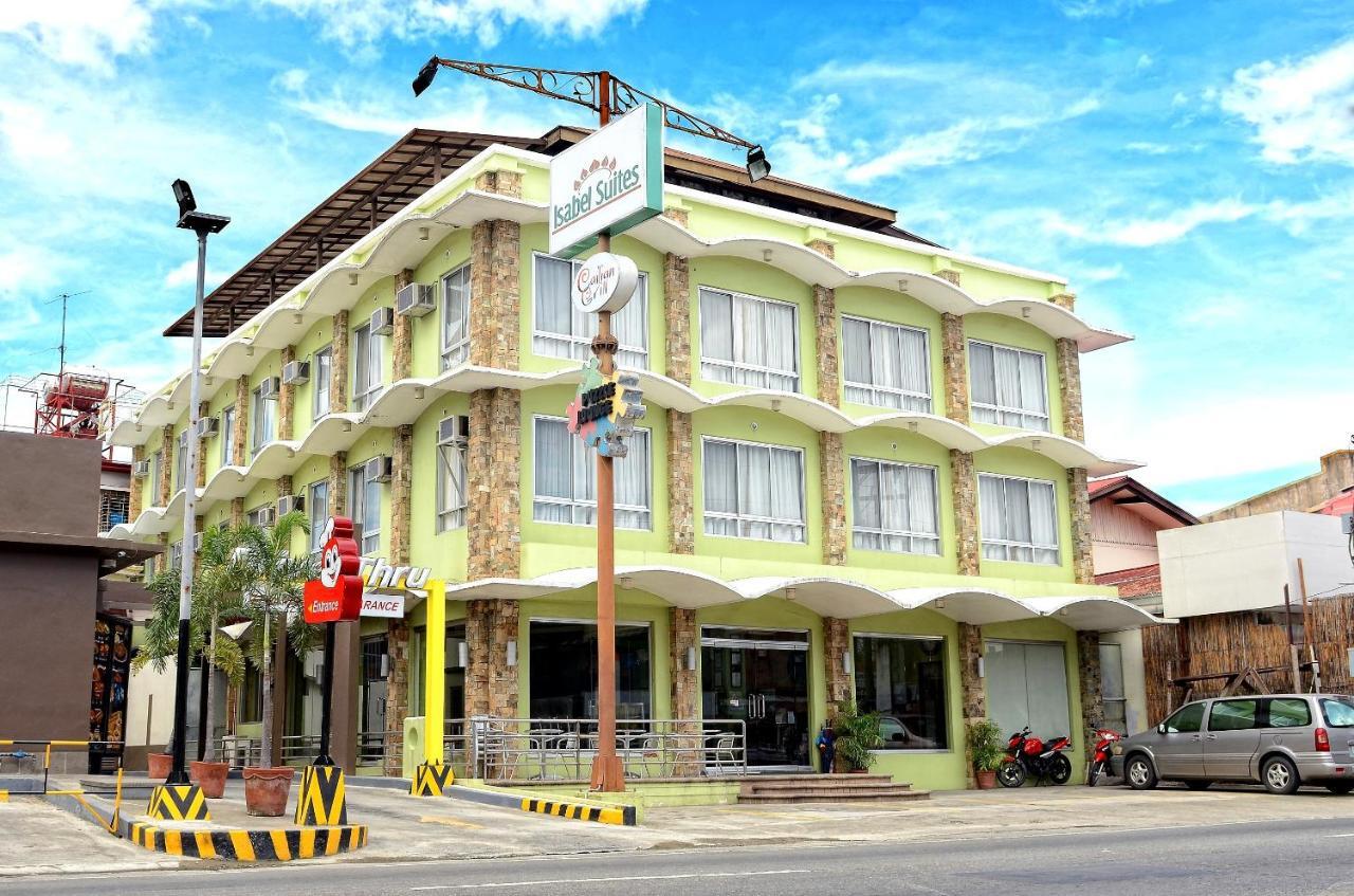 Isabel Suites Laoag Exterior photo